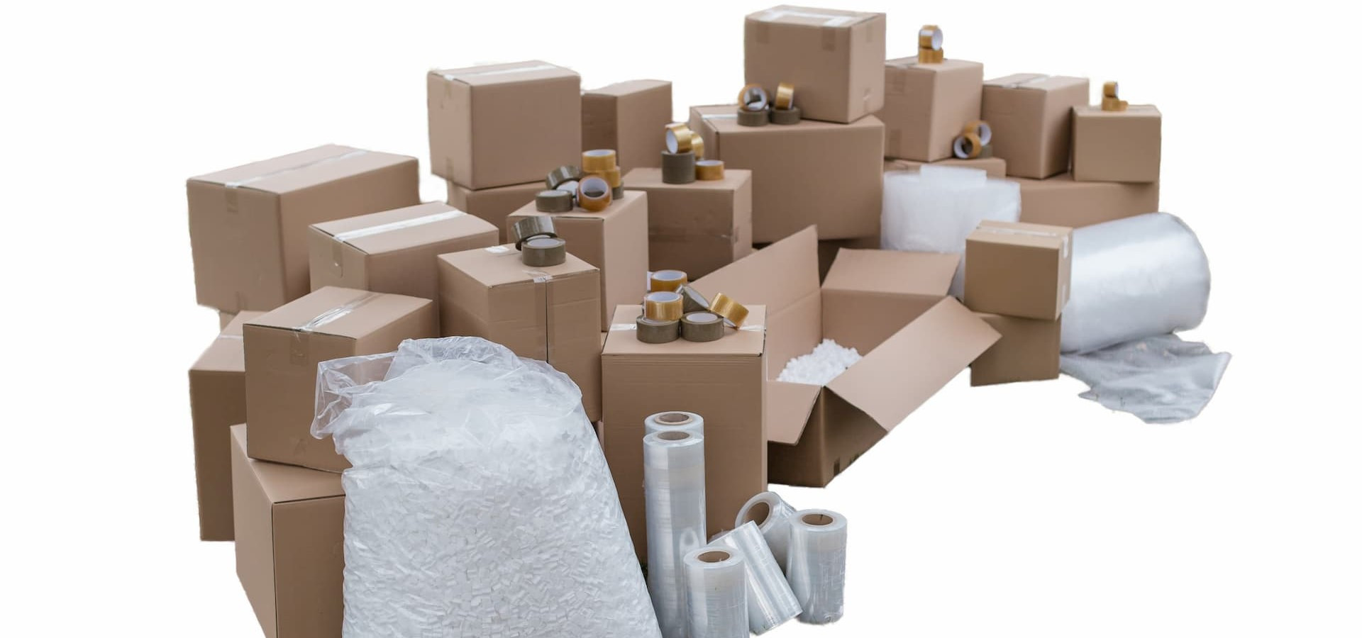 Where to buy packing supplies for moving?